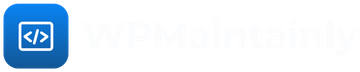 WPMaintainly