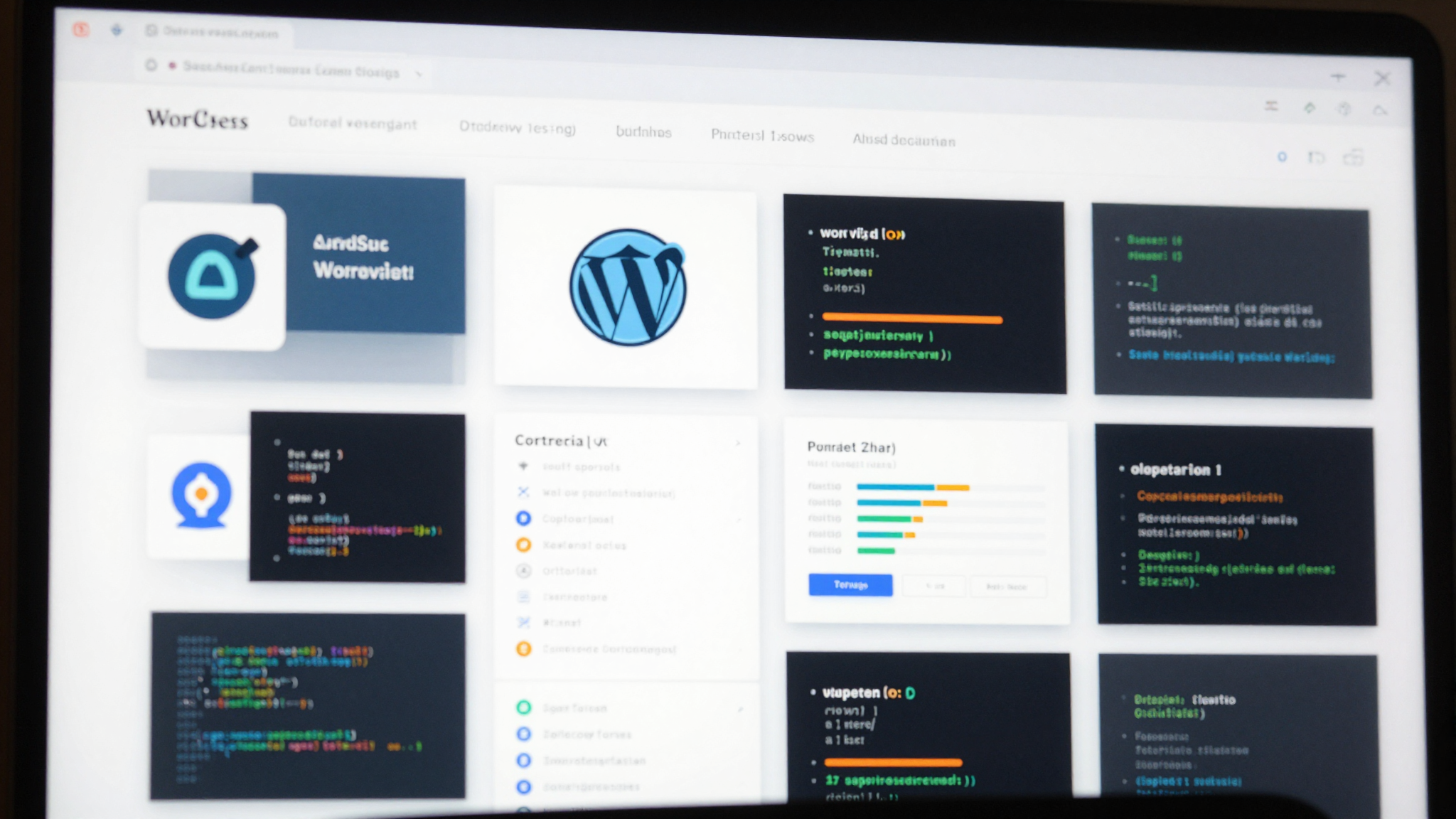 WordPress code snippets plugin